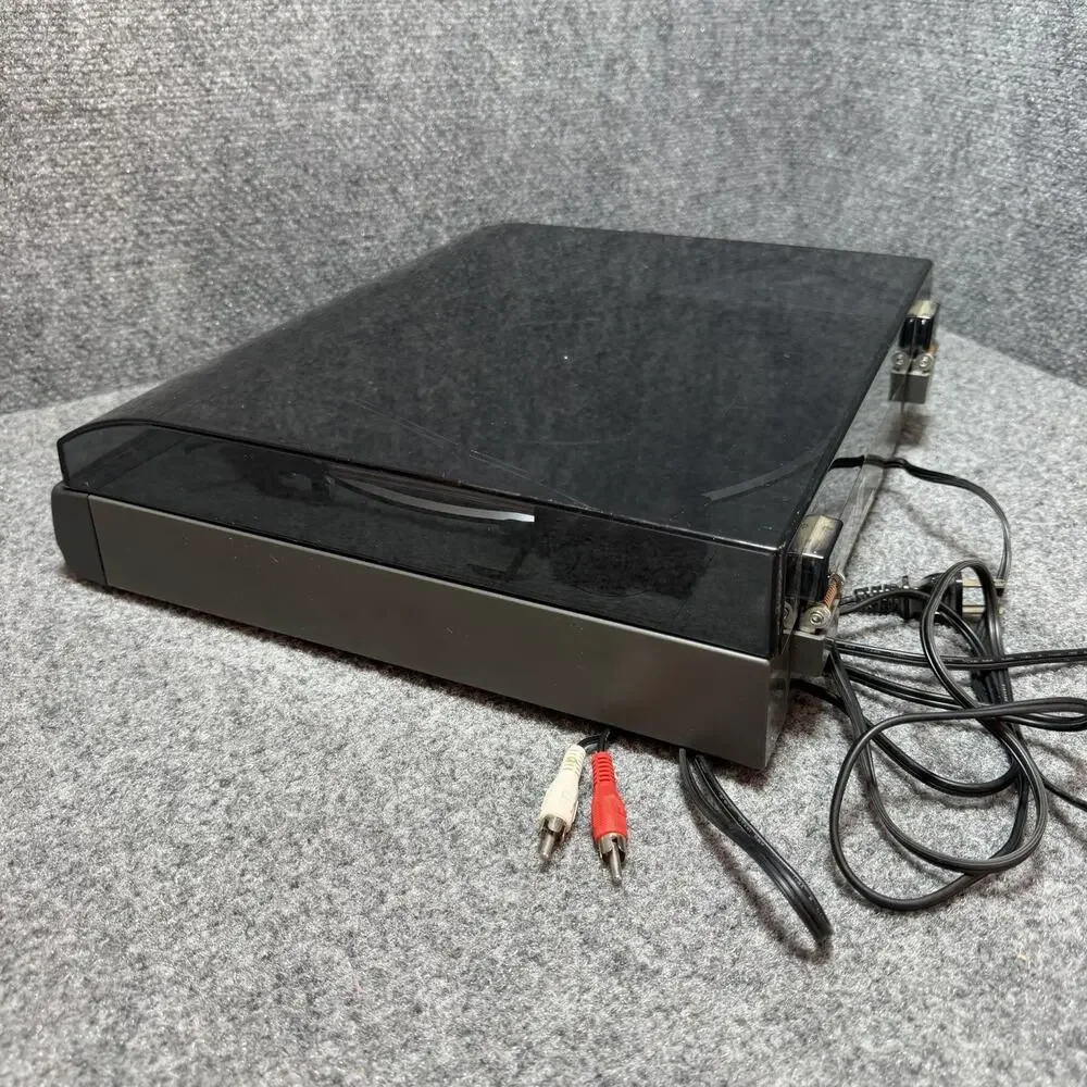 Sony PS-LX56 Automatic Stereo Turntable Record Player Read Description